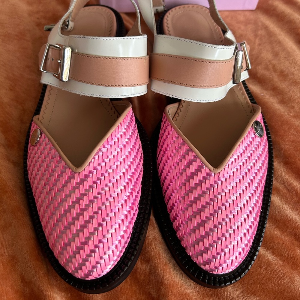 Inch 2 sandals pink 🩷